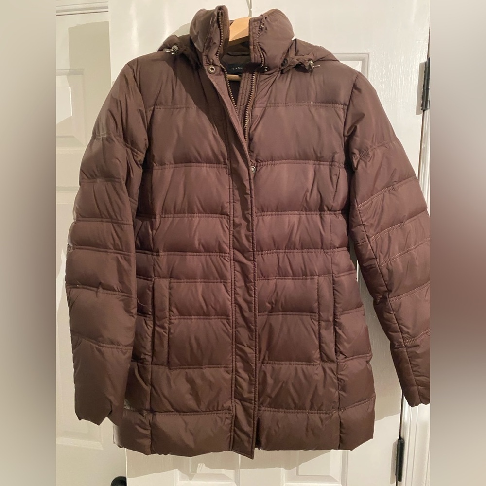 Land’s End Winter Coat